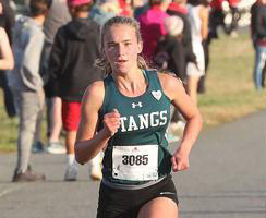 15. Alyssa Aldridge, Mainland regional